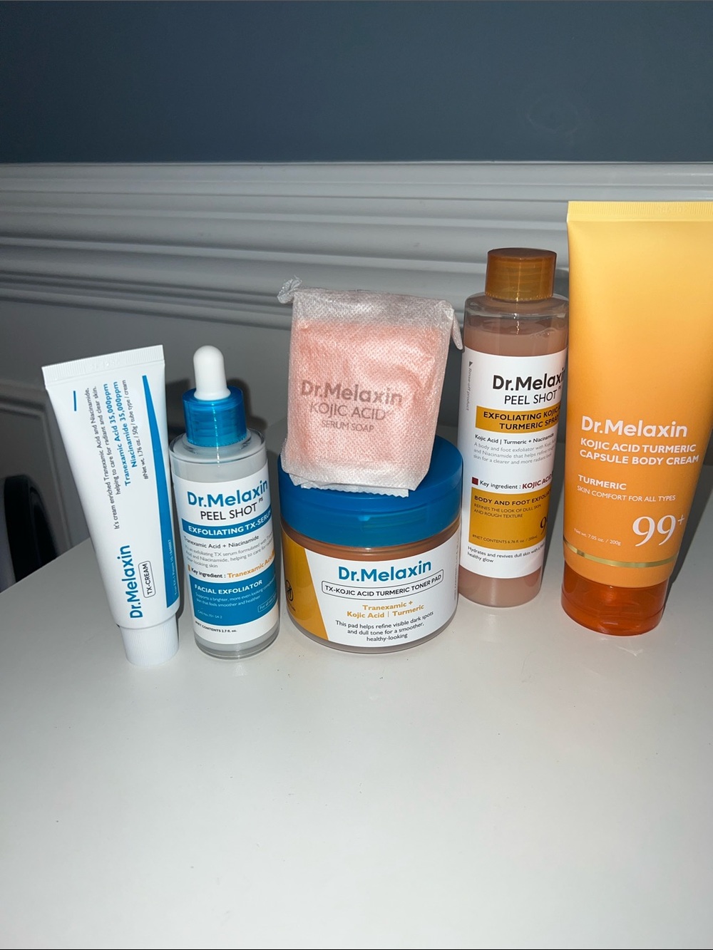 Dr.Melaxin NEW